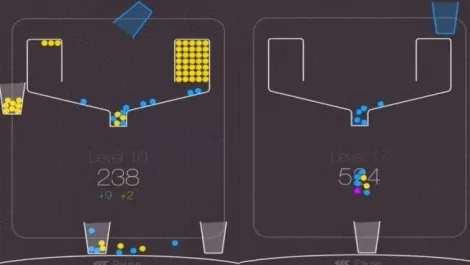 iOS review: 100 Balls