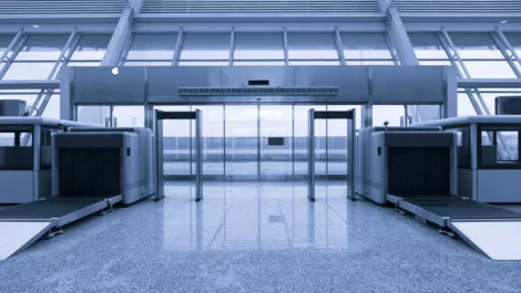 Airport strip-search linked to Kim Dotcom?