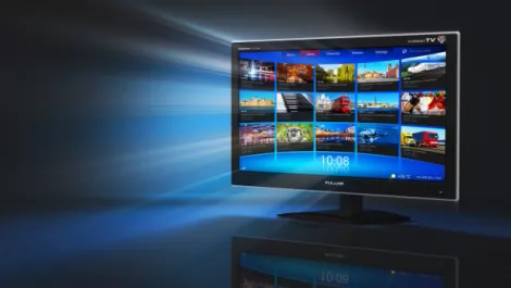The future of TV is here…