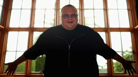 Apple approves Dotcom's Internet Party app