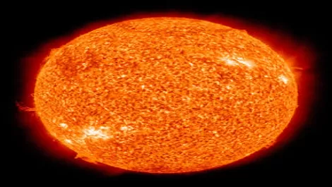 A sunny disposition