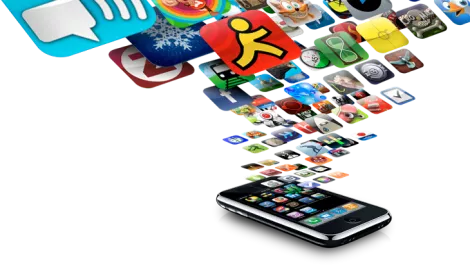 iPhone app downloads top 3 billion