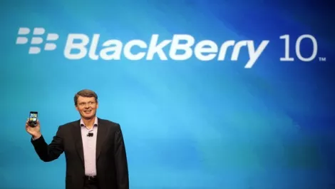 BlackBerry 10 updates developer program