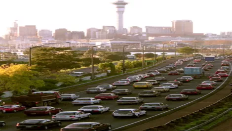 High tech solution sought for Auckland traffic