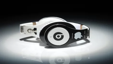 Apple closes in on Beats acquisition...