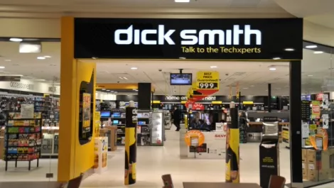 Dick Smith on track as NZ sales slump slows