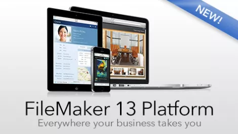 Maximise your web solutions with FileMaker WebDirect