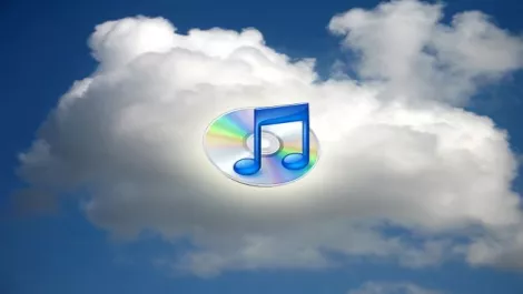 Apple to host iTunes libraries in the cloud?