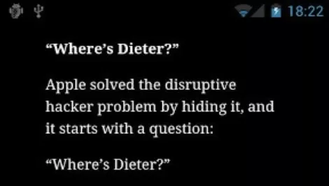 Android App of the Week - Instapaper