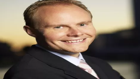 Nuance names new Senior VP