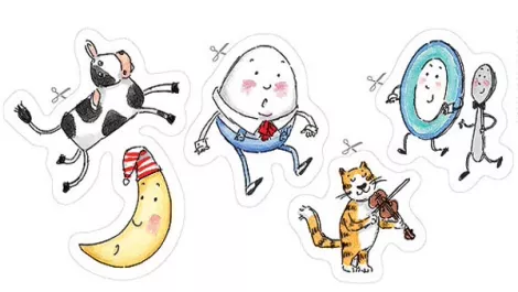 Nursery rhymes galore