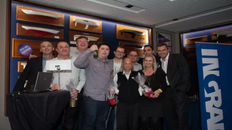 Kiwis unite as Ingram Micro quiz night raises $15k for Cure Kids