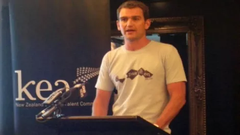 Pass It On: KEA launches expat virtual network