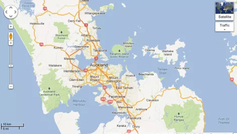 Google Maps hits 10 million iOS downloads