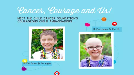 Provoke urges Kiwis to dig deep for Child Cancer Foundation