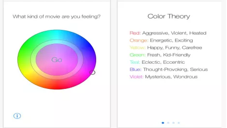 iOS review: MovieMood