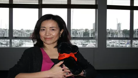 Interview: Selina Lo, CEO of Ruckus Wireless