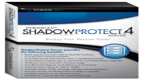 ShadowProtect helps to keep the beer flowing