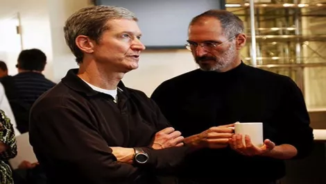 Tim Cook auction hits $605k…with two days to go