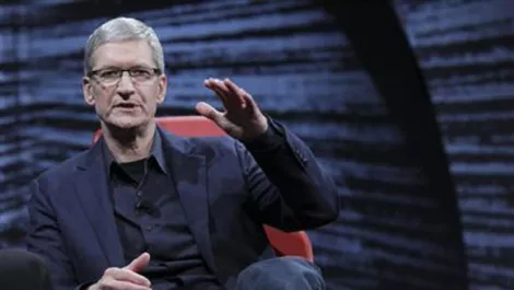 Are you as popular a CEO as Tim Cook?