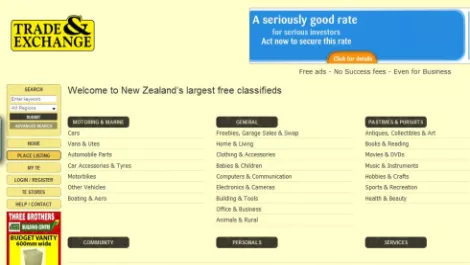 Iconic Trade & Exchange magazine goes online only