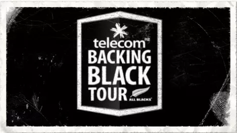 Telecom sponsors All Blacks UK tour