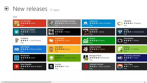 Introducing the basics of Windows 8.1 apps...