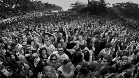 Is the crowd missing from vast majority of crowd funding?