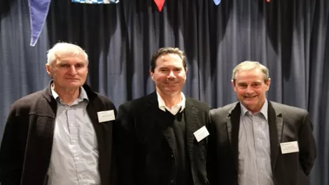 10 years of support for tech entrepreneurs