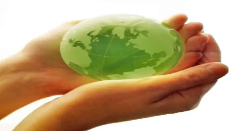 Eco-friendly bloggers