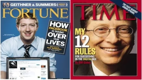 Kiwi student mixing it with IT giants