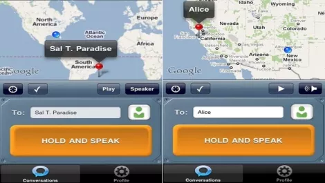 App of the Week - Hey Tell