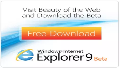 IE9 beta: 2 million in 2 days