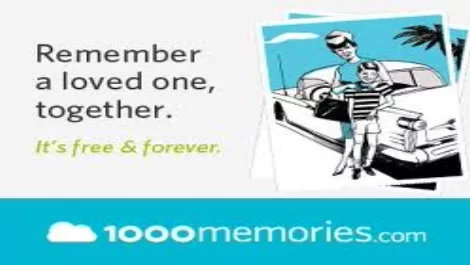 Celebrating lives in cyberspace