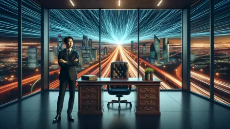 Crown Fibre Holdings CEO role - wide open