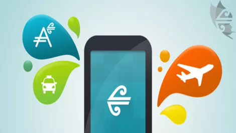 Air New Zealand launches mobile booking service