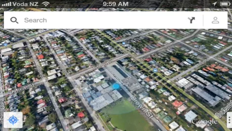 App Review - Google Maps for iPhone