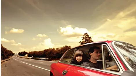 Time to Hit the Road