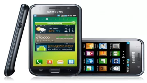 Samsung Galaxy S shifts 5 million