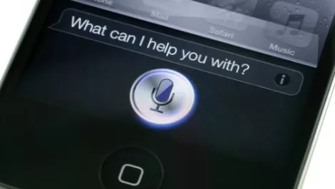 How one boy fell in love with Siri
