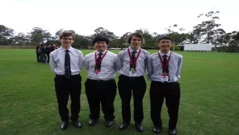 NZ medal haul at computer programming competition