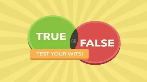 iOS review: True or False? Test your wits!
