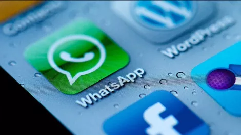 WhatsApp coming over the hill? It's a US$16 billion Facebook acquisition