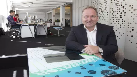 NZ shares rise as Xero cracks $5 billion value