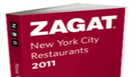 Google acquires restaurant review brand Zagat