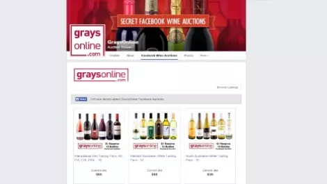 BuddyBid uses Facebook to rival Trade Me