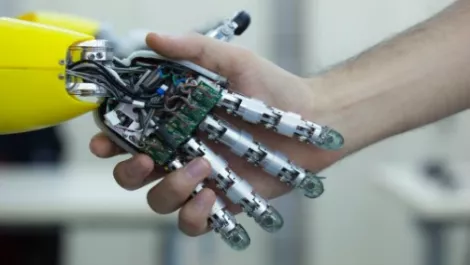 China aims to dominate the world of robot technologies