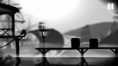 Android App Review: Dead Ninja Mortal Shadow