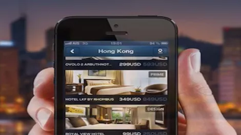 Android App Review: Hotel Quickly