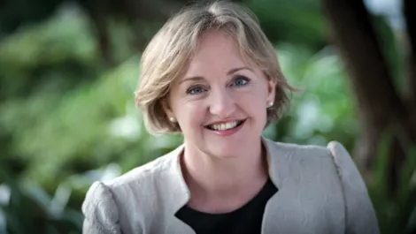 UFB top of the agenda for Amy Adam's second term